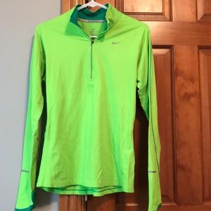 Nike midzip